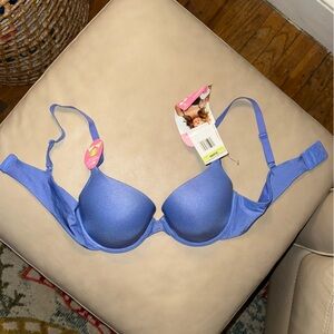 Maidenform Vibrant Blue Bra